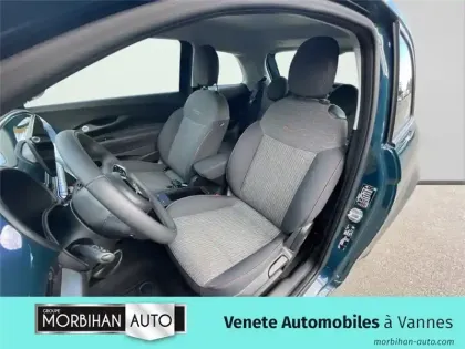 Photo 8 Fiat 500 E 118 CH