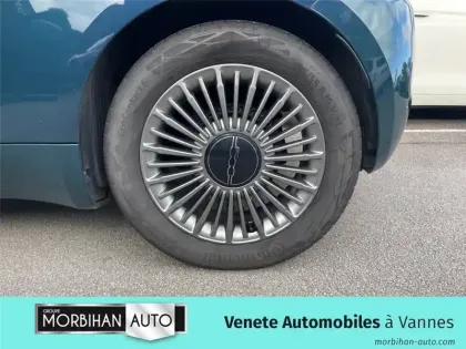 Photo 10 Fiat 500 E 118 CH