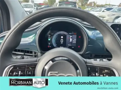 Photo 12 Fiat 500 E 118 CH