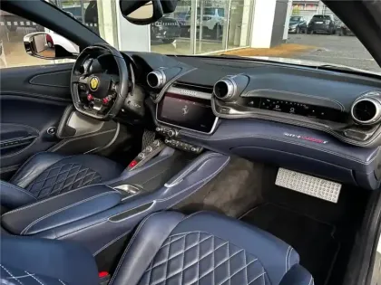 Photo 99 Ferrari Gtc4lusso T V8 3.9 610CH