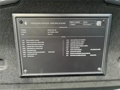 Photo 9 Ferrari Gtc4lusso T V8 3.9 610CH