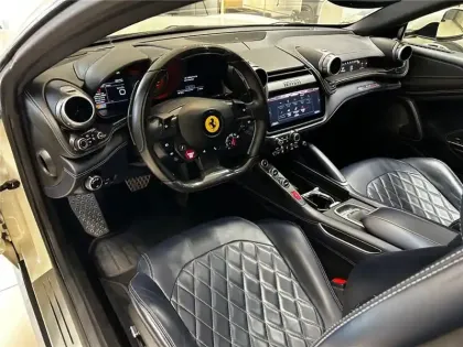 Photo 125 Ferrari Gtc4lusso T V8 3.9 610CH
