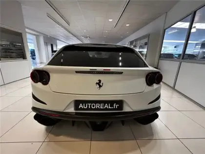 Photo 123 Ferrari Gtc4lusso T V8 3.9 610CH