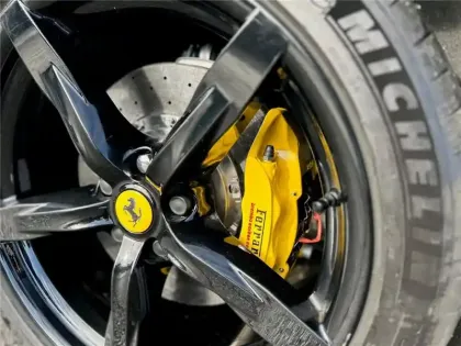 Photo 78 Ferrari Gtc4lusso T V8 3.9 610CH