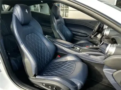 Photo 7 Ferrari Gtc4lusso T V8 3.9 610CH