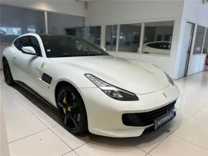 Photo 132 Ferrari Gtc4lusso T V8 3.9 610CH