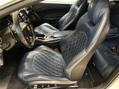 Photo 121 Ferrari Gtc4lusso T V8 3.9 610CH