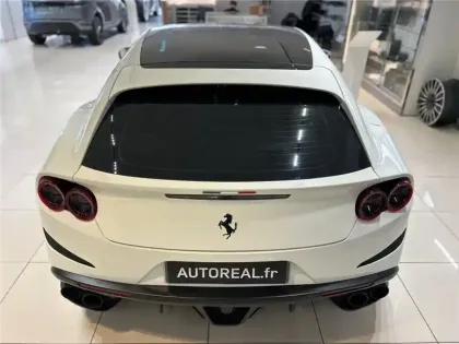 Photo 126 Ferrari Gtc4lusso T V8 3.9 610CH