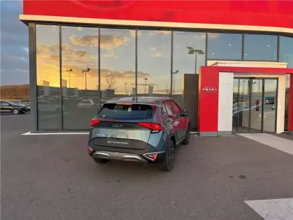 Photo 5 Kia Sportage 1.6 T-GDI 210CH ISG HYBRIDE BVA6 4X2