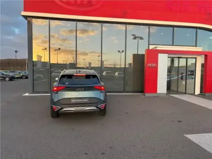 Photo 7 Kia Sportage 1.6 T-GDI 210CH ISG HYBRIDE BVA6 4X2