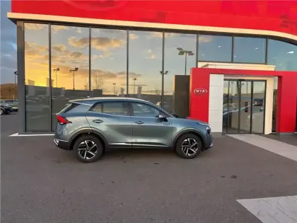 Photo 6 Kia Sportage 1.6 T-GDI 210CH ISG HYBRIDE BVA6 4X2