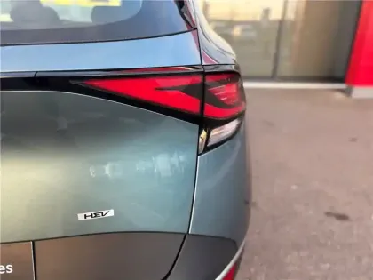 Photo 9 Kia Sportage 1.6 T-GDI 210CH ISG HYBRIDE BVA6 4X2