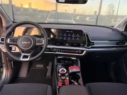 Photo 13 Kia Sportage 1.6 T-GDI 210CH ISG HYBRIDE BVA6 4X2