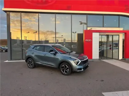 Photo 44 Kia Sportage 1.6 T-GDI 210CH ISG HYBRIDE BVA6 4X2