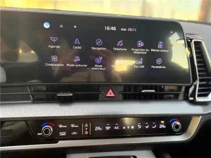 Photo 18 Kia Sportage 1.6 T-GDI 210CH ISG HYBRIDE BVA6 4X2