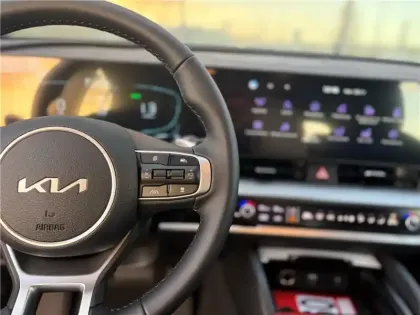 Photo 16 Kia Sportage 1.6 T-GDI 210CH ISG HYBRIDE BVA6 4X2