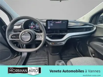 Photo 7 Fiat 500 C E 118 CH