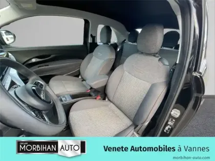 Photo 8 Fiat 500 C E 118 CH