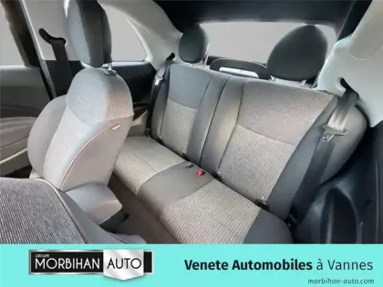 Photo 9 Fiat 500 C E 118 CH