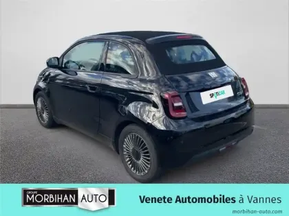 Photo 6 Fiat 500 C E 118 CH
