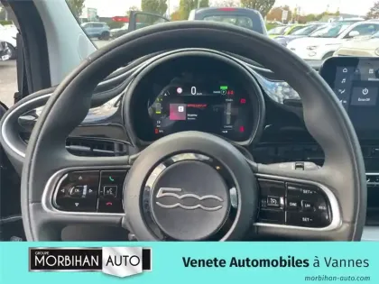 Photo 12 Fiat 500 C E 118 CH