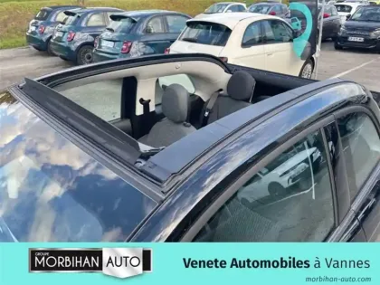 Photo 24 Fiat 500 C E 118 CH