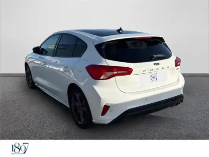 Photo 7 Ford Focus Gén. IV Ph1 ST-Line 5