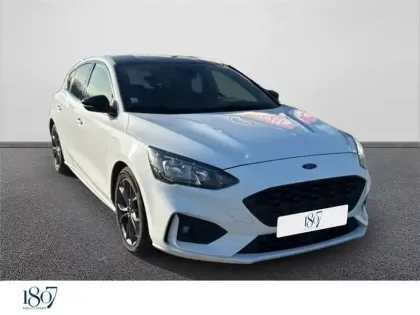 Photo 8 Ford Focus Gén. IV Ph1 ST-Line 5