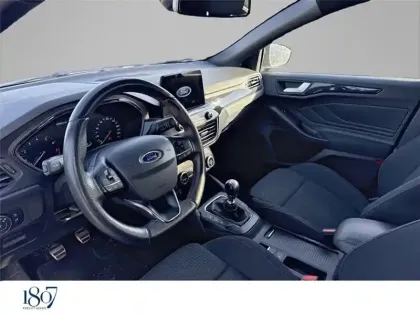 Photo 9 Ford Focus Gén. IV Ph1 ST-Line 5