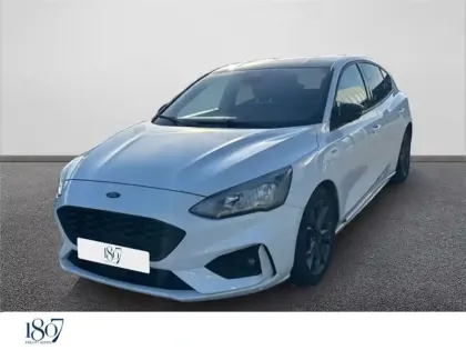 Photo 5 Ford Focus Gén. IV Ph1 ST-Line 5