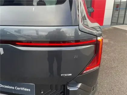 Photo 7 Kia Ev5 218 CH AUTONOMIE 81.4 KWH LONGUE