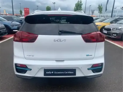 Photo 6 Kia Niro ELECTRIQUE 204 CH