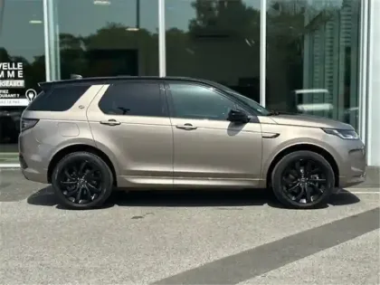 Photo 5 Land rover Discovery Sport MARK VII P300E PHEV AWD BVA