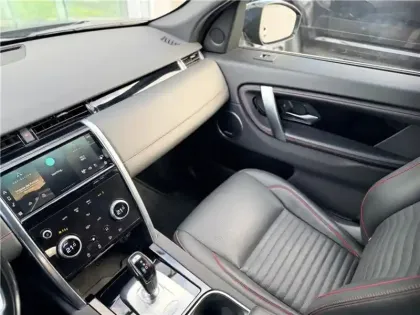 Photo 27 Land rover Discovery Sport MARK VII P300E PHEV AWD BVA