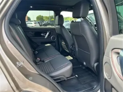 Photo 8 Land rover Discovery Sport MARK VII P300E PHEV AWD BVA