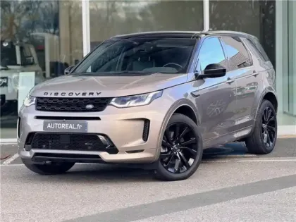 Photo Land Rover Discovery Sport R-dynamic Hse