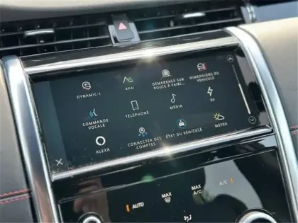 Photo 48 Land rover Discovery Sport MARK VII P300E PHEV AWD BVA