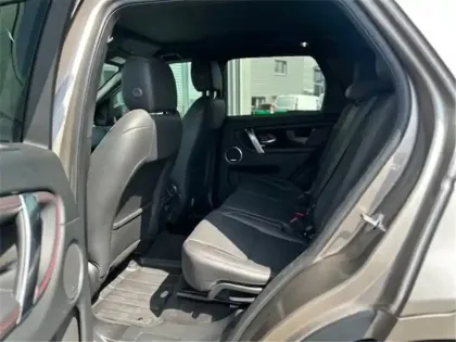 Photo 7 Land rover Discovery Sport MARK VII P300E PHEV AWD BVA