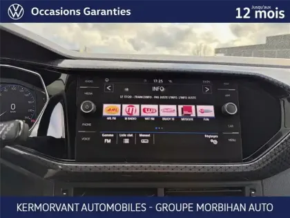 Photo 14 Volkswagen T-cross 1.0 TSI 115 START/STOP DSG7