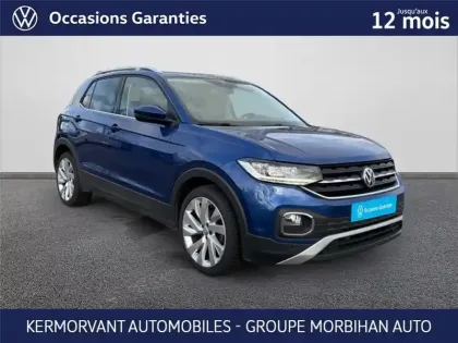 Photo 9 Volkswagen T-cross 1.0 TSI 115 START/STOP DSG7
