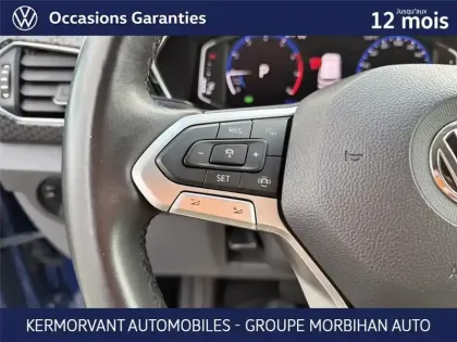 Photo 19 Volkswagen T-cross 1.0 TSI 115 START/STOP DSG7