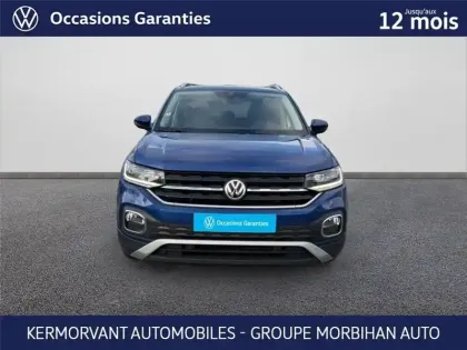 Photo 8 Volkswagen T-cross 1.0 TSI 115 START/STOP DSG7