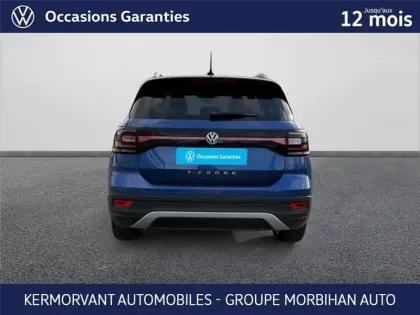 Photo 7 Volkswagen T-cross 1.0 TSI 115 START/STOP DSG7