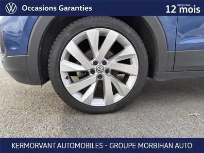 Photo 11 Volkswagen T-cross 1.0 TSI 115 START/STOP DSG7