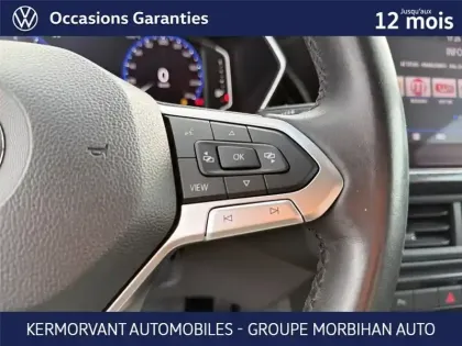 Photo 20 Volkswagen T-cross 1.0 TSI 115 START/STOP DSG7