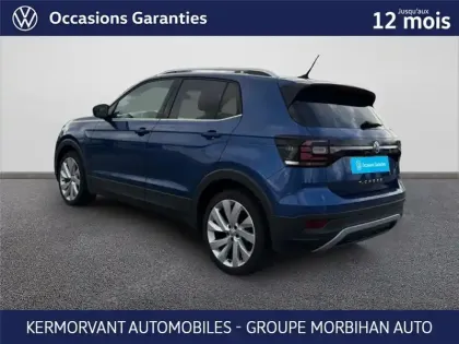 Photo 10 Volkswagen T-cross 1.0 TSI 115 START/STOP DSG7
