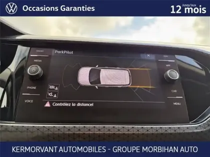 Photo 23 Volkswagen T-cross 1.0 TSI 115 START/STOP DSG7