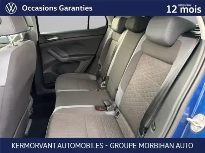 Photo 5 Volkswagen T-cross 1.0 TSI 115 START/STOP DSG7