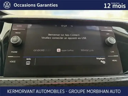 Photo 25 Volkswagen T-cross 1.0 TSI 115 START/STOP DSG7