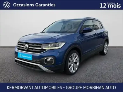 Photo Volkswagen T-cross Carat